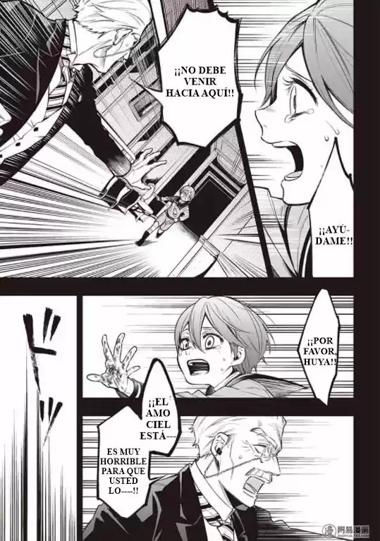 Kuroshitsuji - Capítulo 134 - Página 22 - LectorTMOo