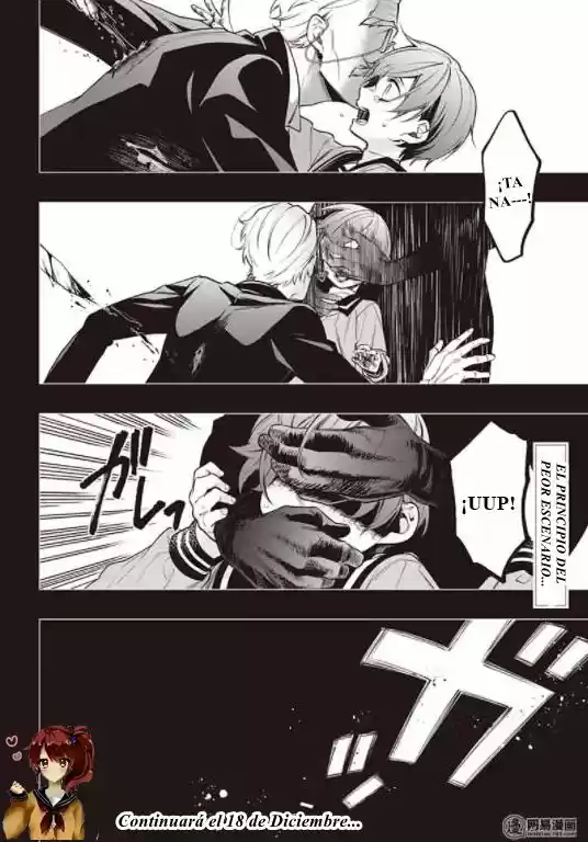 Kuroshitsuji - Capítulo 134 - Página 23 - LectorTMOo