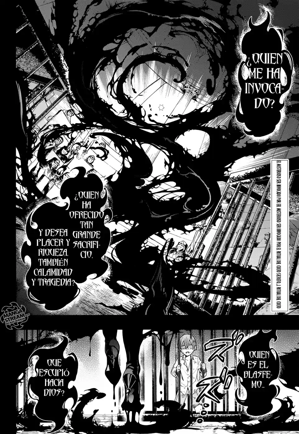 Kuroshitsuji - Capítulo 137 - Página 4 - LectorTMOo