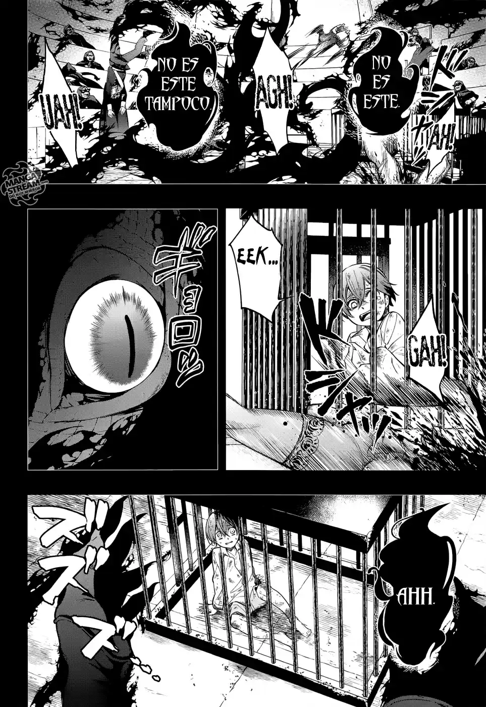 Kuroshitsuji - Capítulo 137 - Página 6 - LectorTMOo