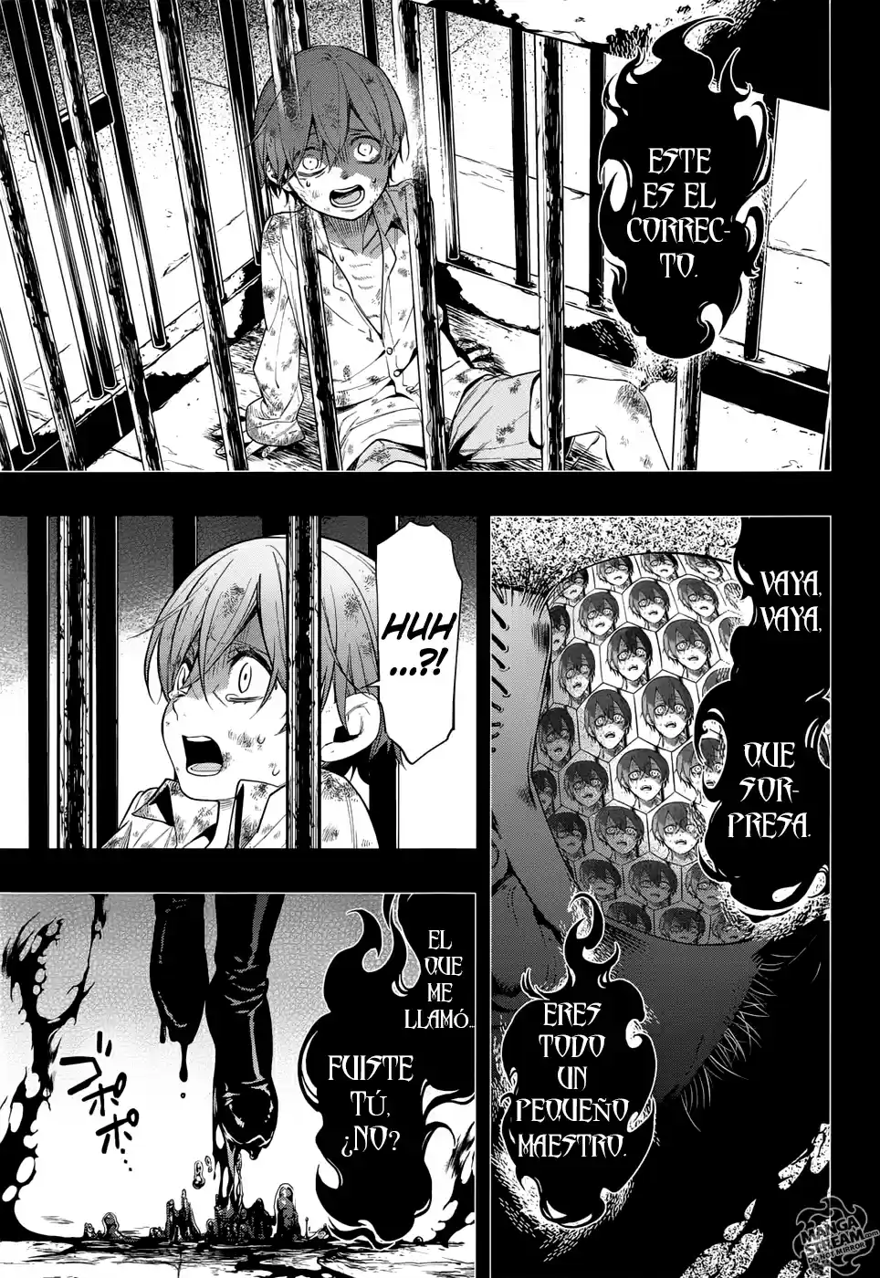 Kuroshitsuji - Capítulo 137 - Página 7 - LectorTMOo