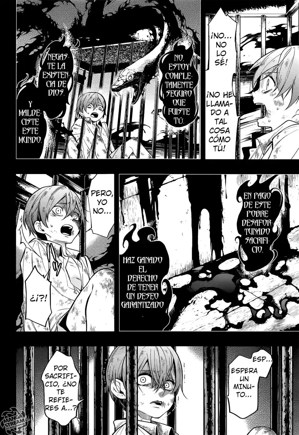 Kuroshitsuji - Capítulo 137 - Página 8 - LectorTMOo