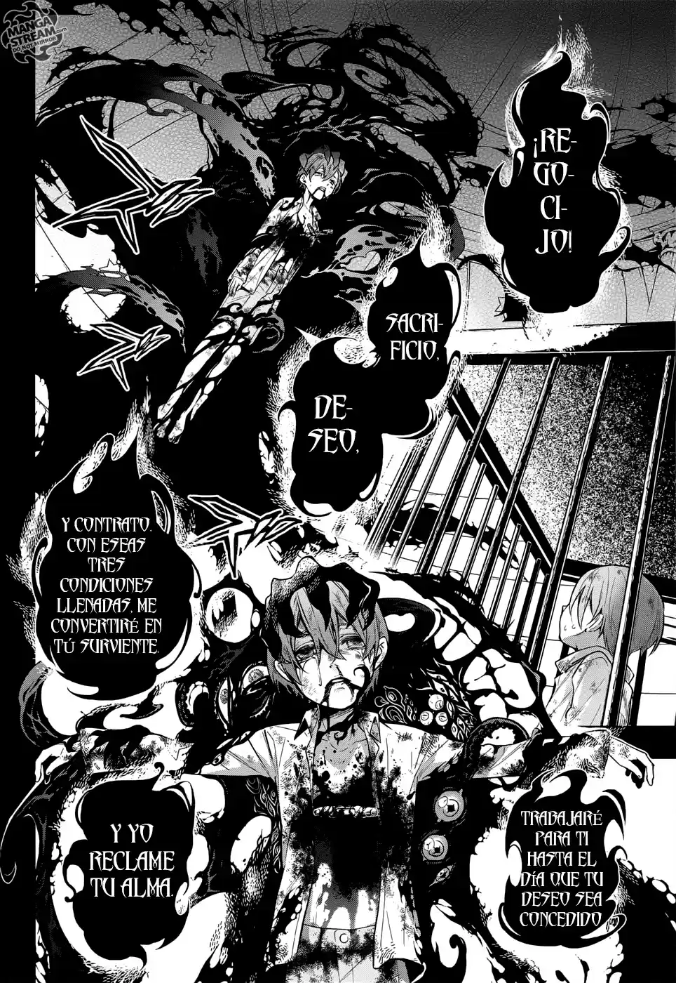 Kuroshitsuji - Capítulo 137 - Página 10 - LectorTMOo