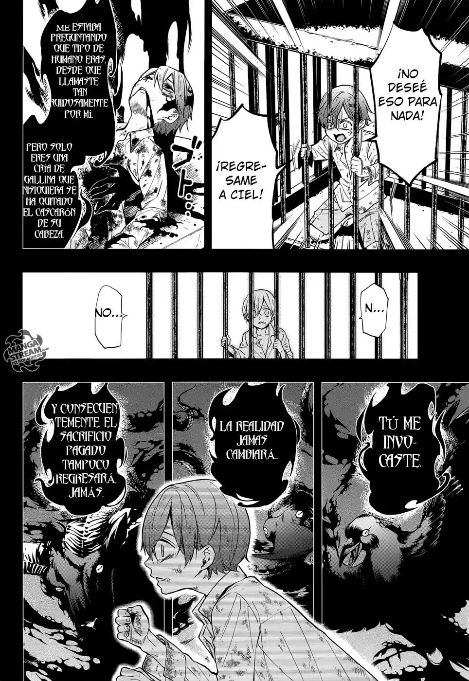 Kuroshitsuji - Capítulo 137 - Página 12 - LectorTMOo