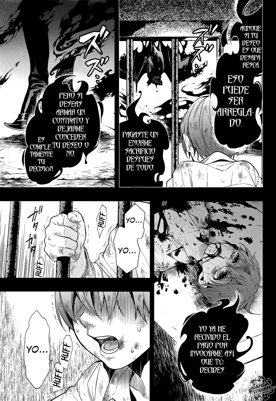 Kuroshitsuji - Capítulo 137 - Página 13 - LectorTMOo
