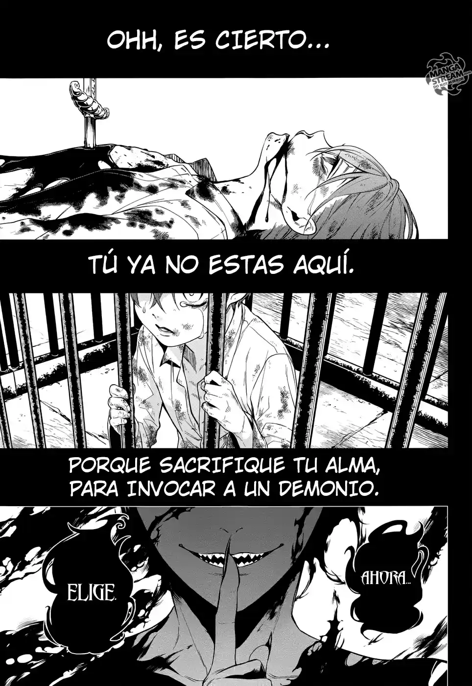 Kuroshitsuji - Capítulo 137 - Página 17 - LectorTMOo