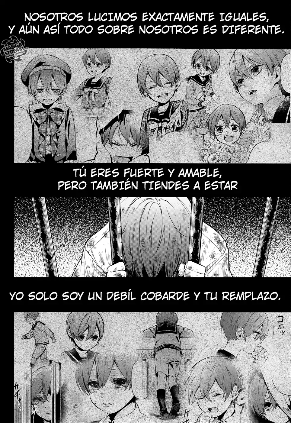Kuroshitsuji - Capítulo 137 - Página 18 - LectorTMOo