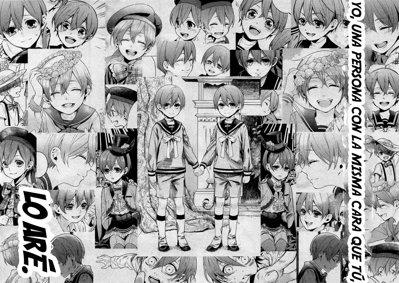 Kuroshitsuji - Capítulo 137 - Página 20 - LectorTMOo