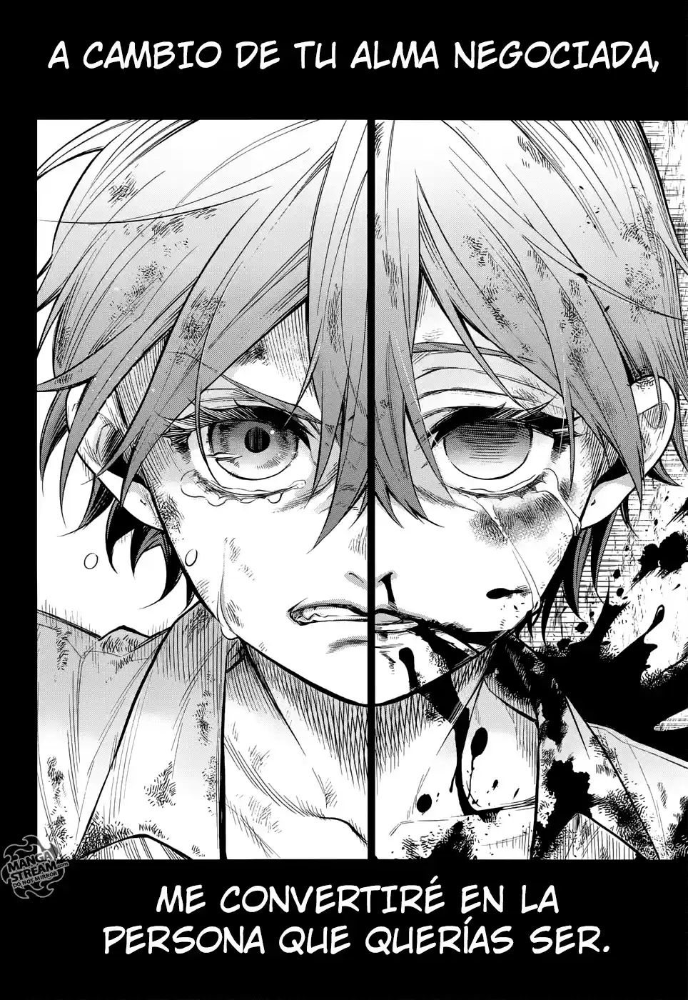 Kuroshitsuji - Capítulo 137 - Página 21 - LectorTMOo