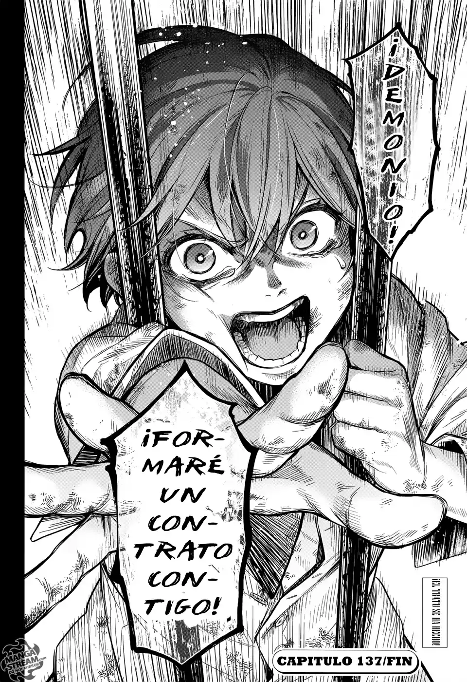 Kuroshitsuji - Capítulo 137 - Página 23 - LectorTMOo