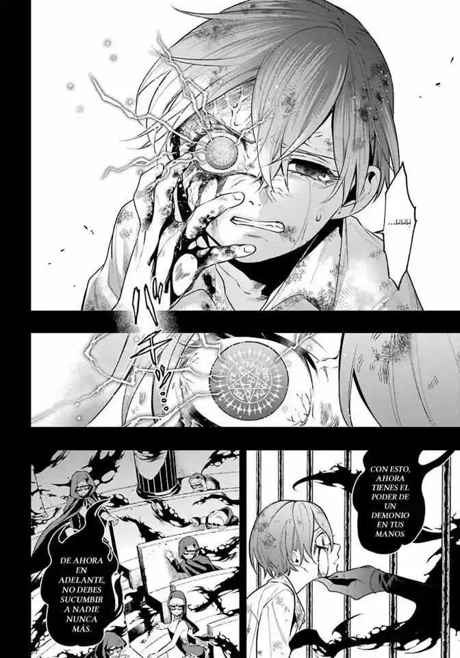 Kuroshitsuji - Capítulo 138 - Página 6 - LectorTMOo
