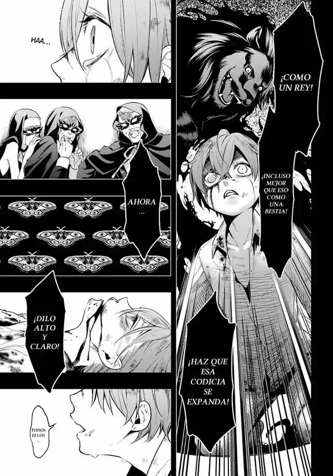 Kuroshitsuji - Capítulo 138 - Página 7 - LectorTMOo
