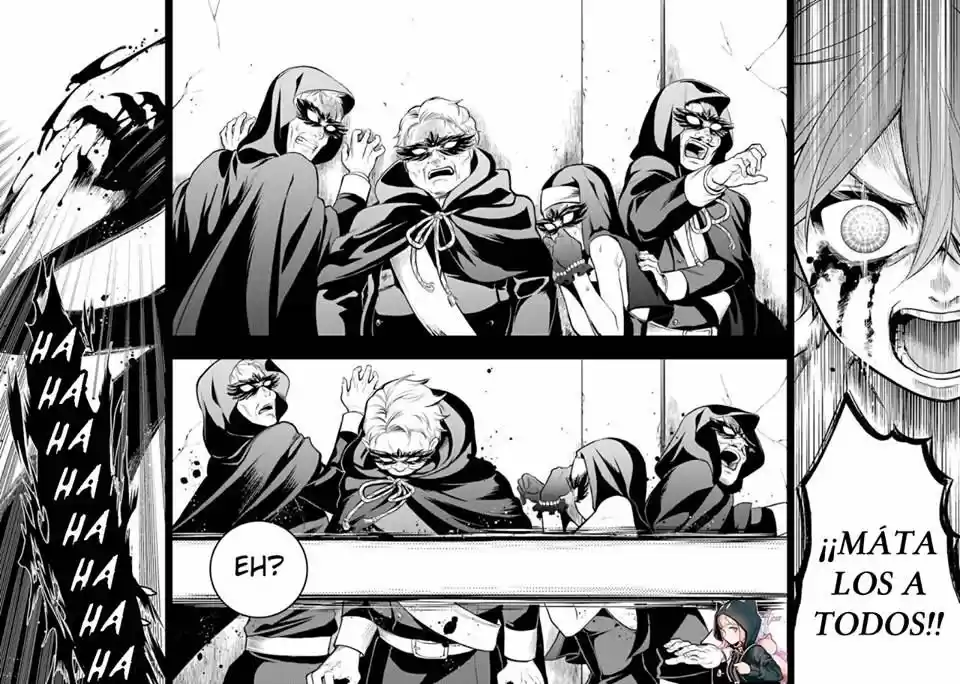 Kuroshitsuji - Capítulo 138 - Página 8 - LectorTMOo