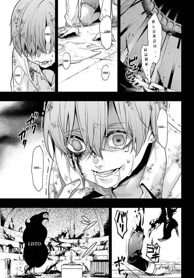 Kuroshitsuji - Capítulo 138 - Página 10 - LectorTMOo
