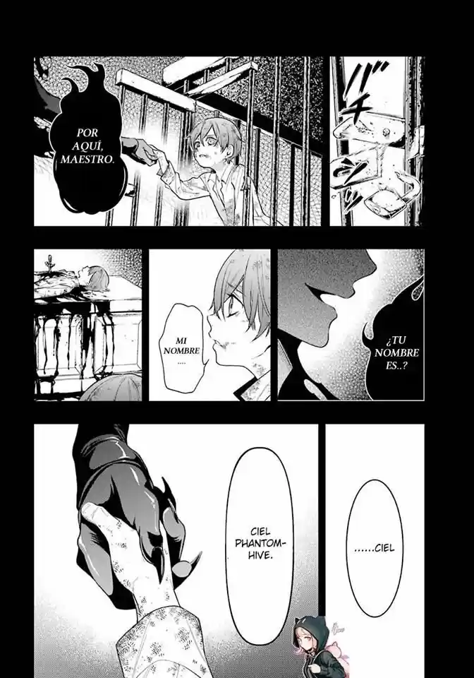 Kuroshitsuji - Capítulo 138 - Página 11 - LectorTMOo