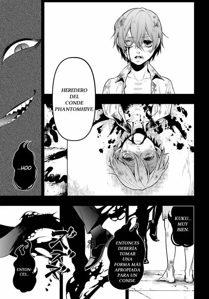 Kuroshitsuji - Capítulo 138 - Página 12 - LectorTMOo