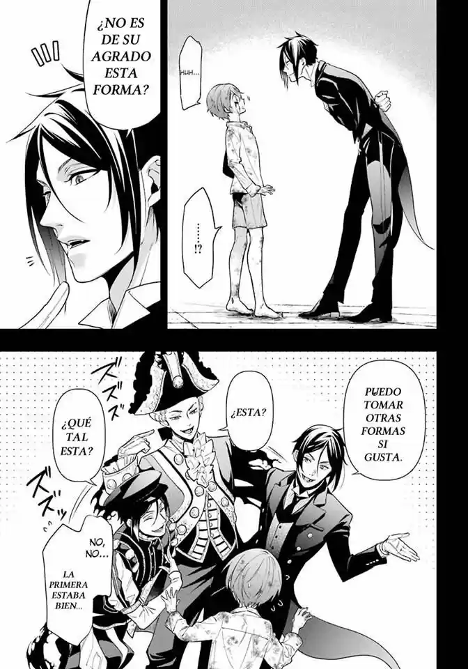 Kuroshitsuji - Capítulo 138 - Página 14 - LectorTMOo