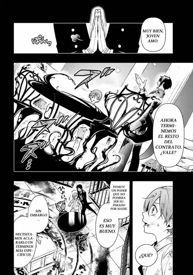 Kuroshitsuji - Capítulo 138 - Página 15 - LectorTMOo
