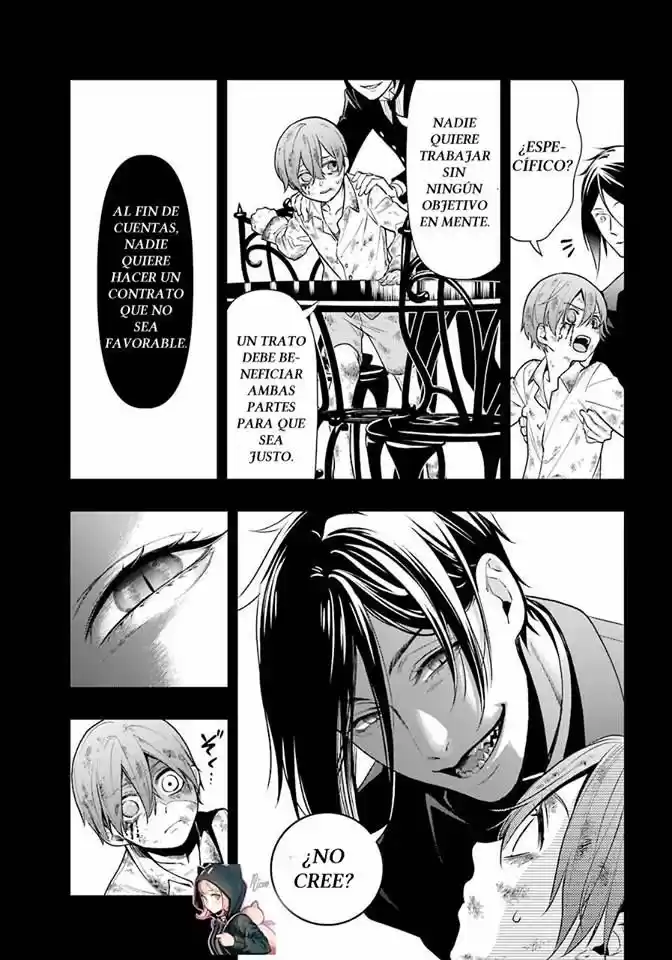Kuroshitsuji - Capítulo 138 - Página 16 - LectorTMOo
