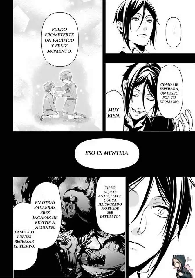 Kuroshitsuji - Capítulo 138 - Página 19 - LectorTMOo