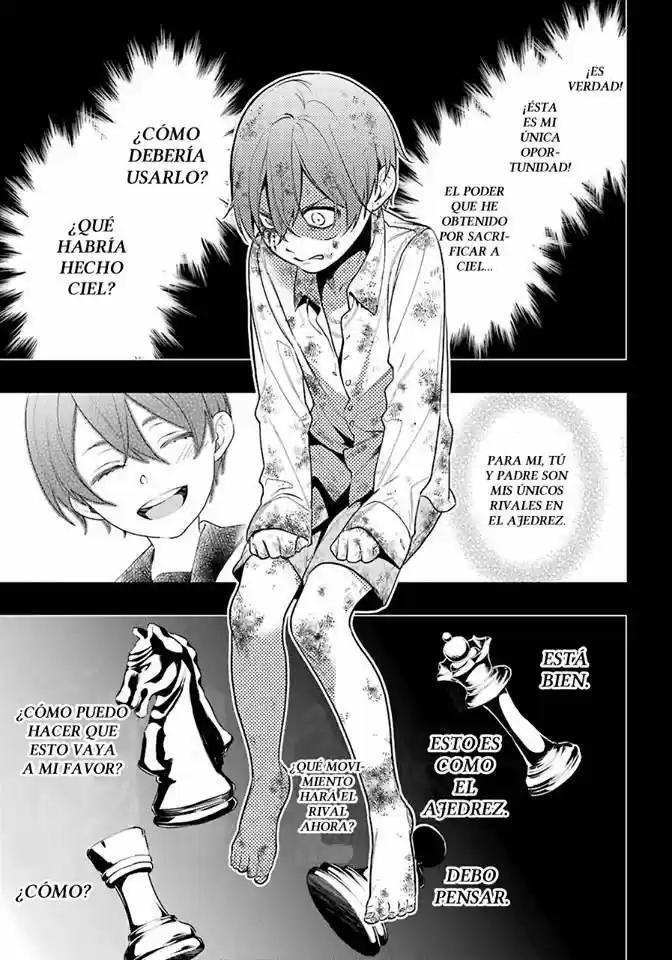 Kuroshitsuji - Capítulo 138 - Página 22 - LectorTMOo