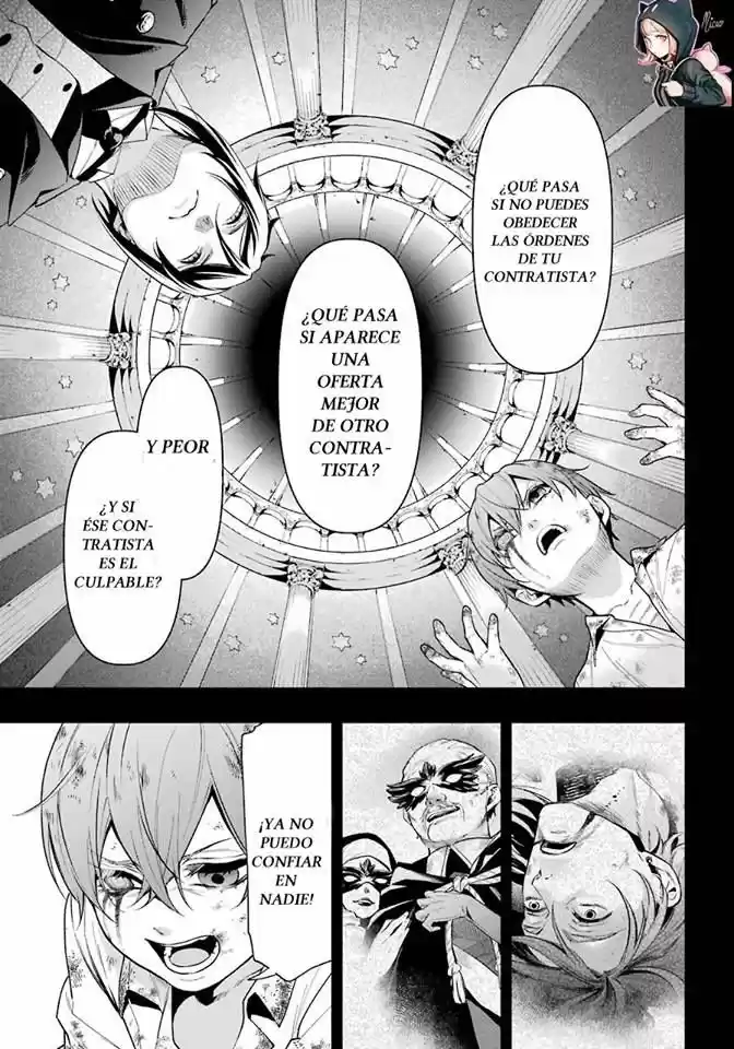 Kuroshitsuji - Capítulo 138 - Página 36 - LectorTMOo