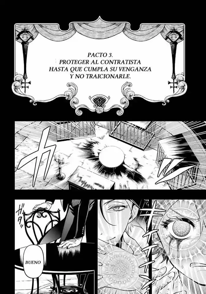 Kuroshitsuji - Capítulo 138 - Página 39 - LectorTMOo