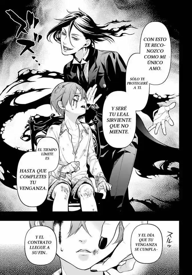 Kuroshitsuji - Capítulo 138 - Página 40 - LectorTMOo