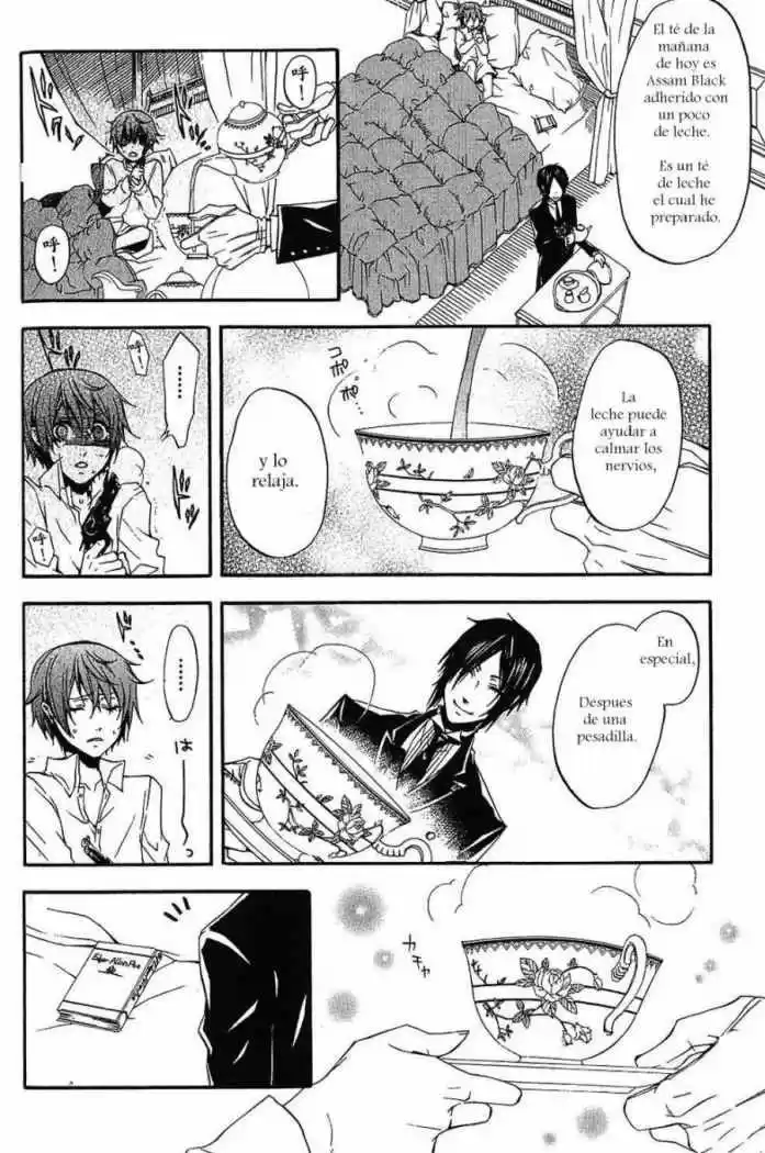 Kuroshitsuji - Capítulo 14 - Página 8 - LectorTMOo