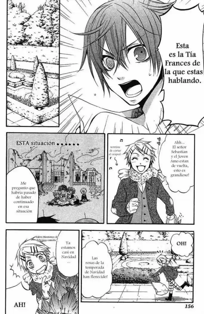 Kuroshitsuji - Capítulo 14 - Página 10 - LectorTMOo