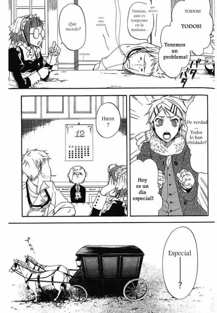 Kuroshitsuji - Capítulo 14 - Página 11 - LectorTMOo
