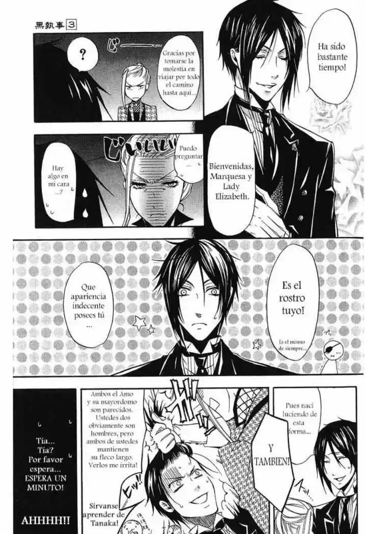 Kuroshitsuji - Capítulo 14 - Página 13 - LectorTMOo