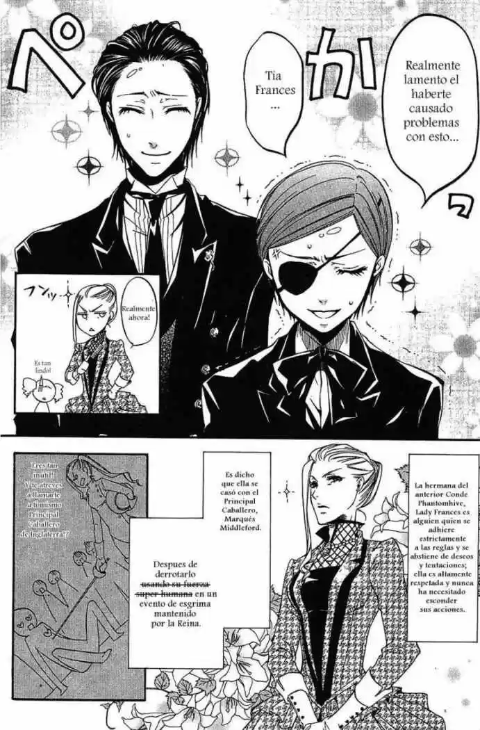 Kuroshitsuji - Capítulo 14 - Página 14 - LectorTMOo
