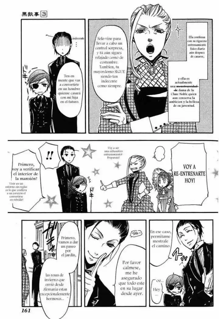 Kuroshitsuji - Capítulo 14 - Página 15 - LectorTMOo