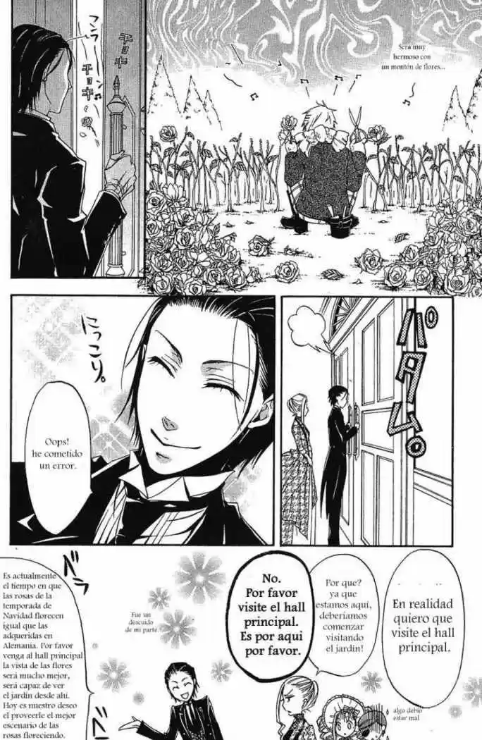 Kuroshitsuji - Capítulo 14 - Página 16 - LectorTMOo