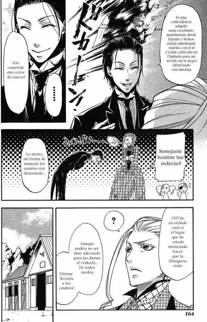 Kuroshitsuji - Capítulo 14 - Página 18 - LectorTMOo