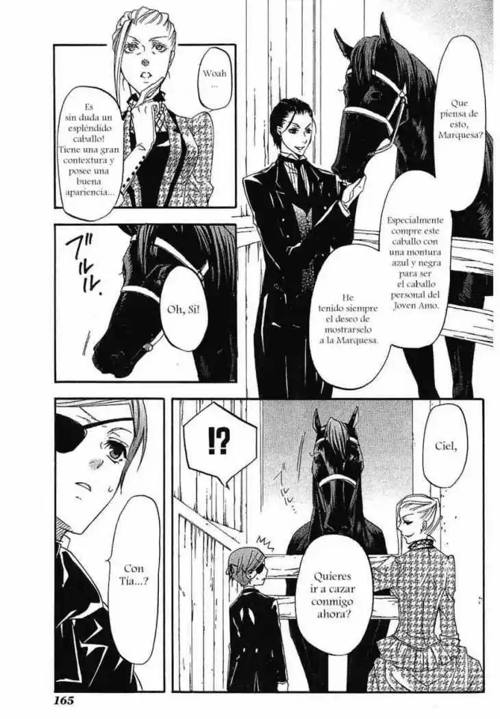Kuroshitsuji - Capítulo 14 - Página 19 - LectorTMOo