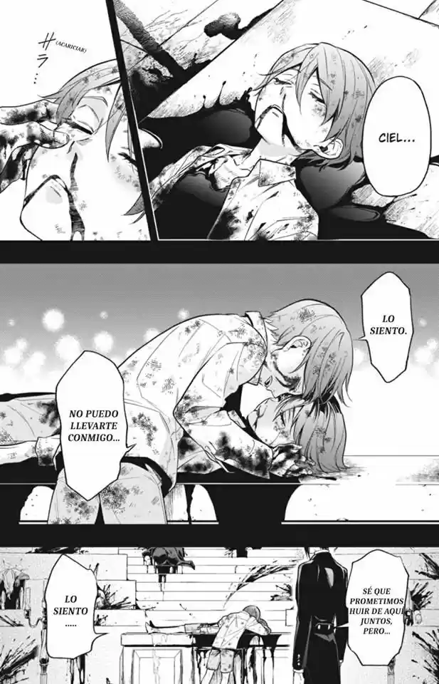 Kuroshitsuji - Capítulo 140 - Página 4 - LectorTMOo