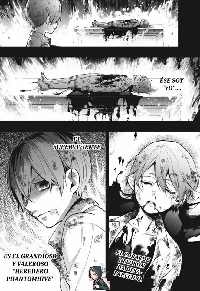 Kuroshitsuji - Capítulo 140 - Página 8 - LectorTMOo