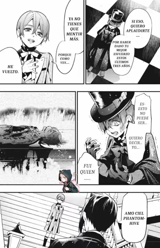 Kuroshitsuji - Capítulo 140 - Página 12 - LectorTMOo