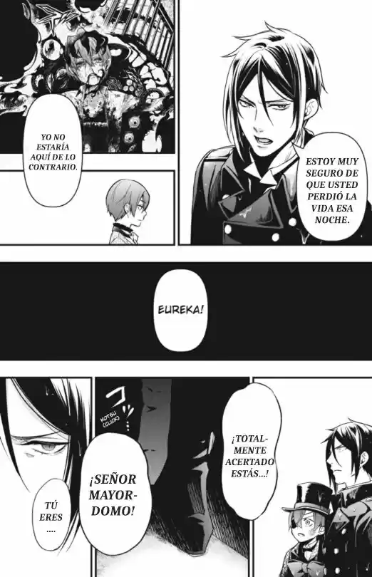 Kuroshitsuji - Capítulo 140 - Página 13 - LectorTMOo