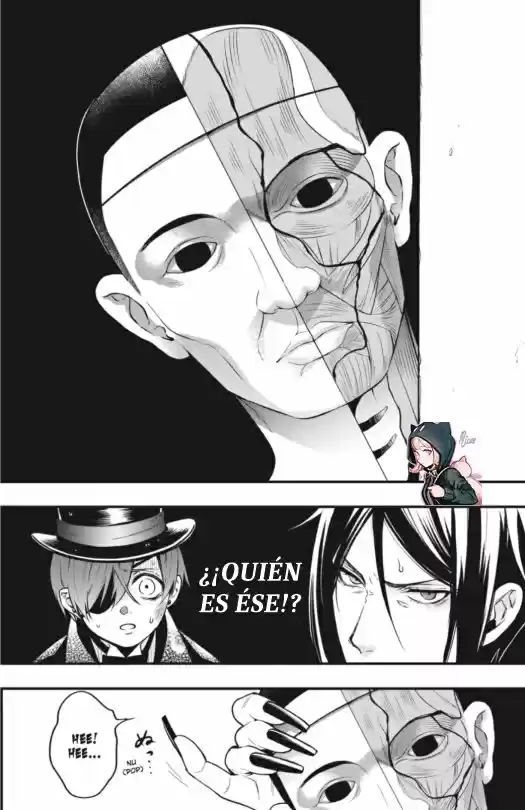 Kuroshitsuji - Capítulo 140 - Página 14 - LectorTMOo