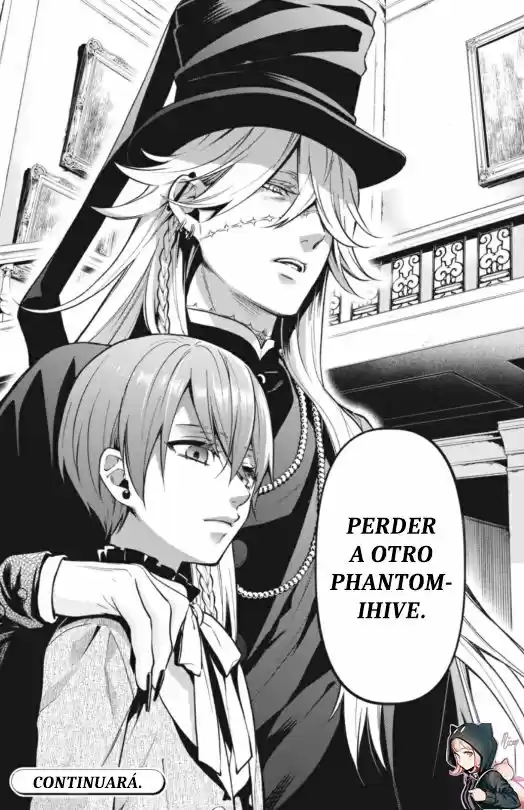 Kuroshitsuji - Capítulo 140 - Página 18 - LectorTMOo