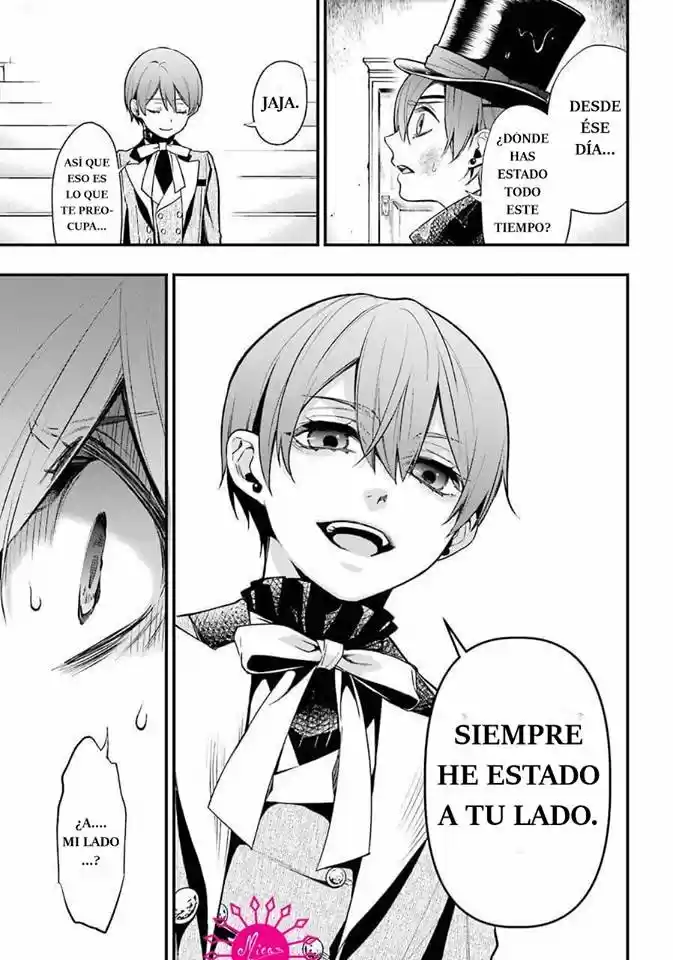 Kuroshitsuji - Capítulo 141 - Página 11 - LectorTMOo