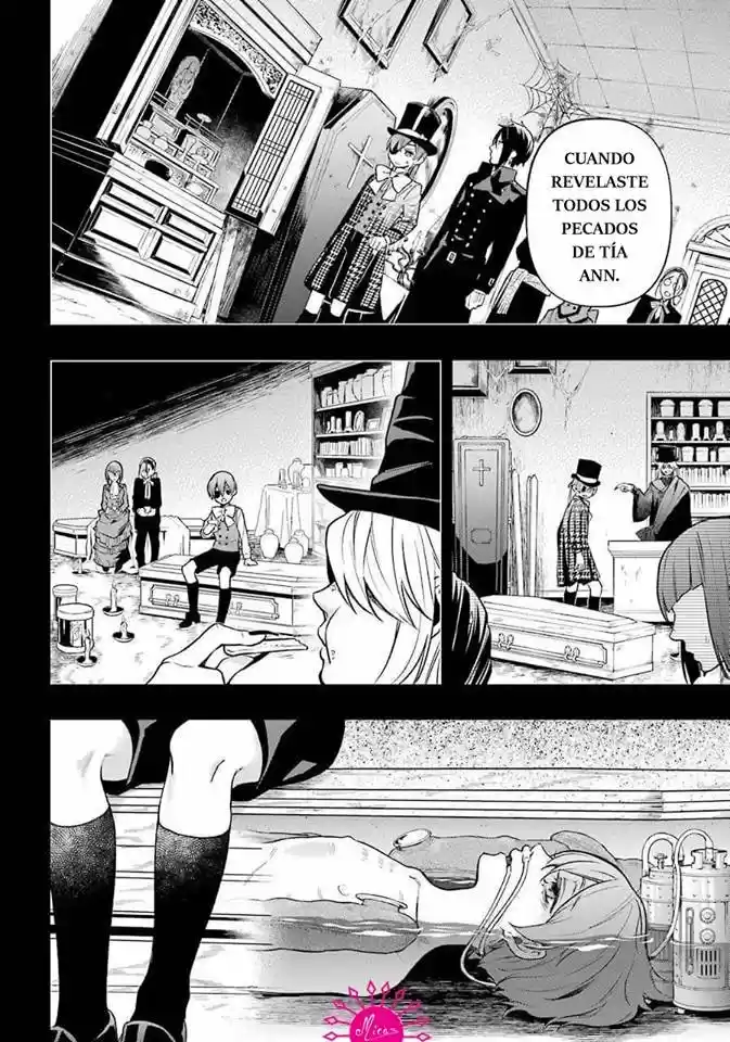 Kuroshitsuji - Capítulo 141 - Página 12 - LectorTMOo