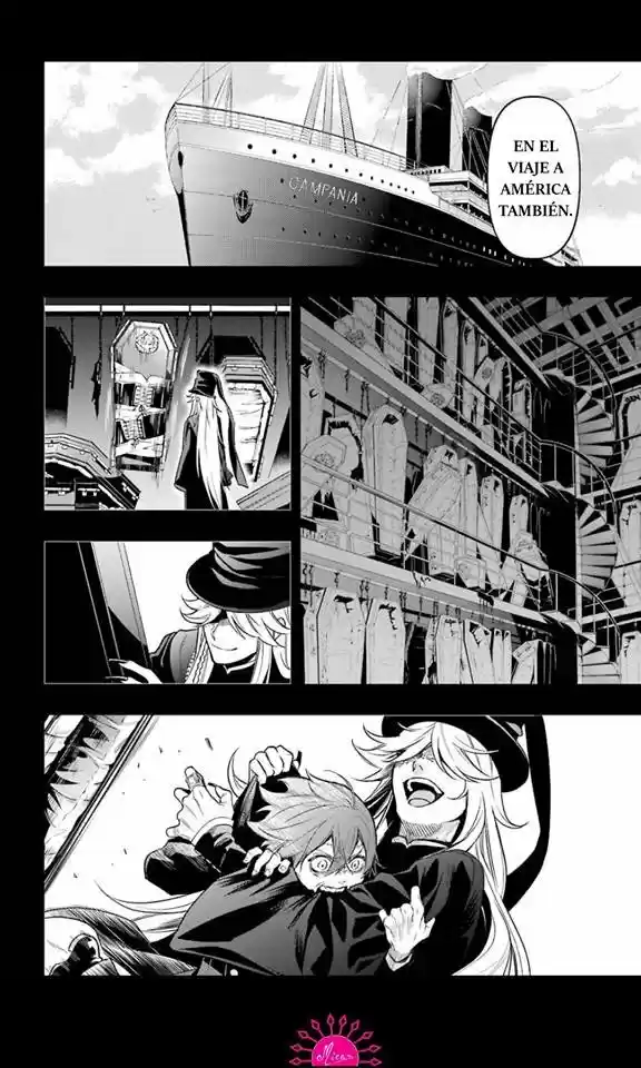 Kuroshitsuji - Capítulo 141 - Página 14 - LectorTMOo