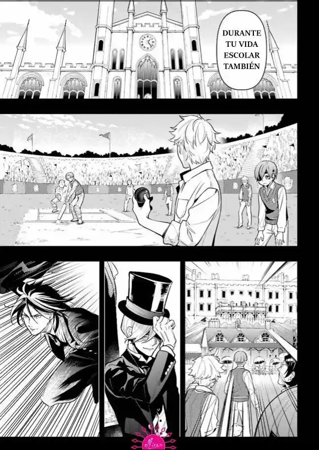 Kuroshitsuji - Capítulo 141 - Página 15 - LectorTMOo