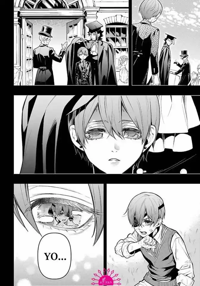 Kuroshitsuji - Capítulo 141 - Página 16 - LectorTMOo