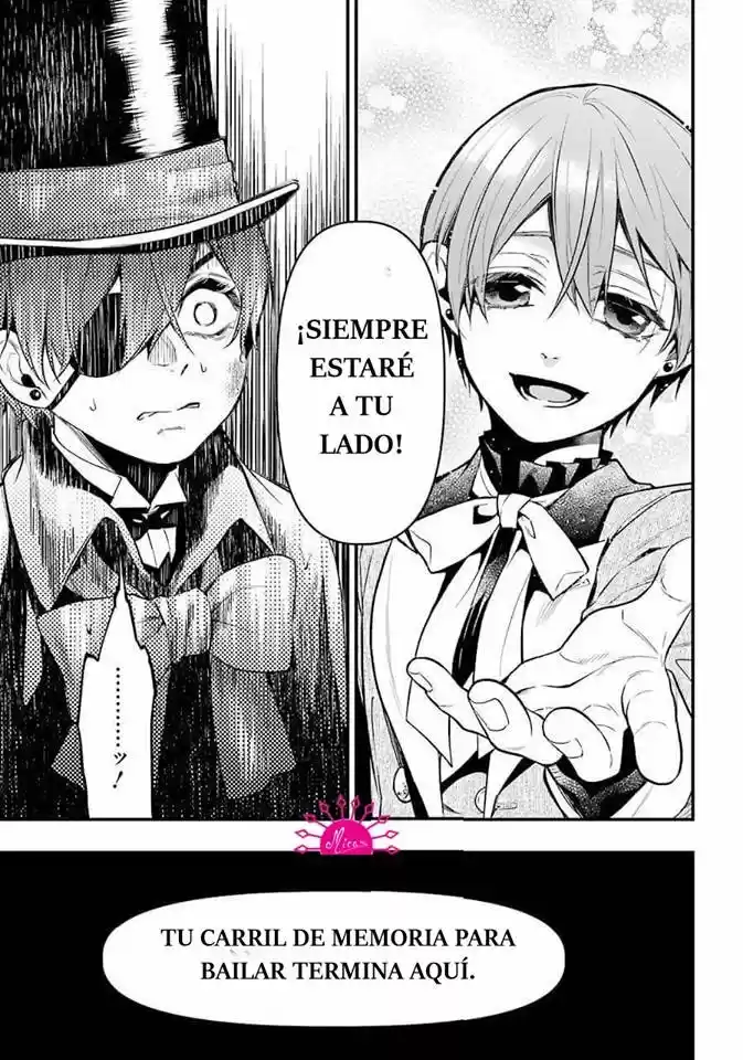 Kuroshitsuji - Capítulo 141 - Página 17 - LectorTMOo