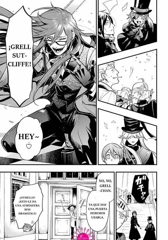 Kuroshitsuji - Capítulo 141 - Página 19 - LectorTMOo